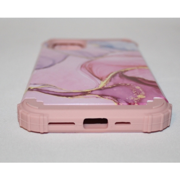 Purple Marble iPhone 11 Pro Max Phone Case - Picture 13 of 16